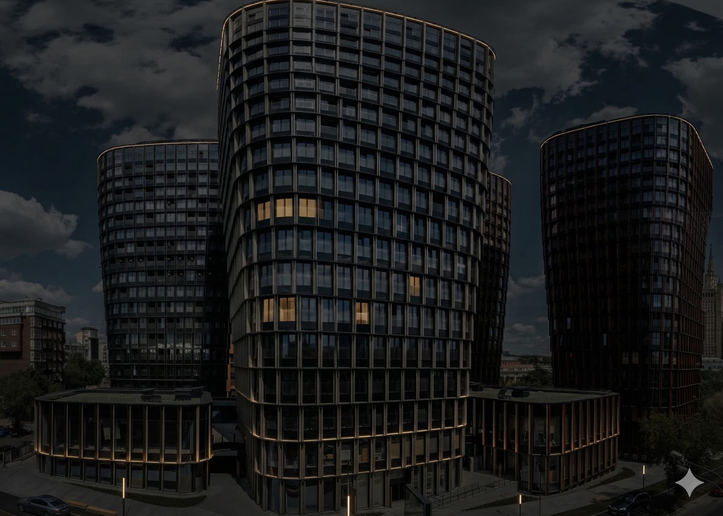 ЖК Sky View